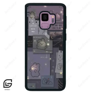 قاب گوشی سامسونگ اس 9 (Galaxy S9 ) طرح فانتزی کد 2154