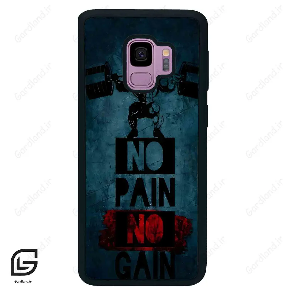 قاب گوشی سامسونگ اس 9 (Galaxy S9 ) طرح پسرانه کد 2156