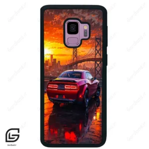 قاب گوشی سامسونگ اس 9 (Galaxy S9 ) طرح پسرانه کد 2157