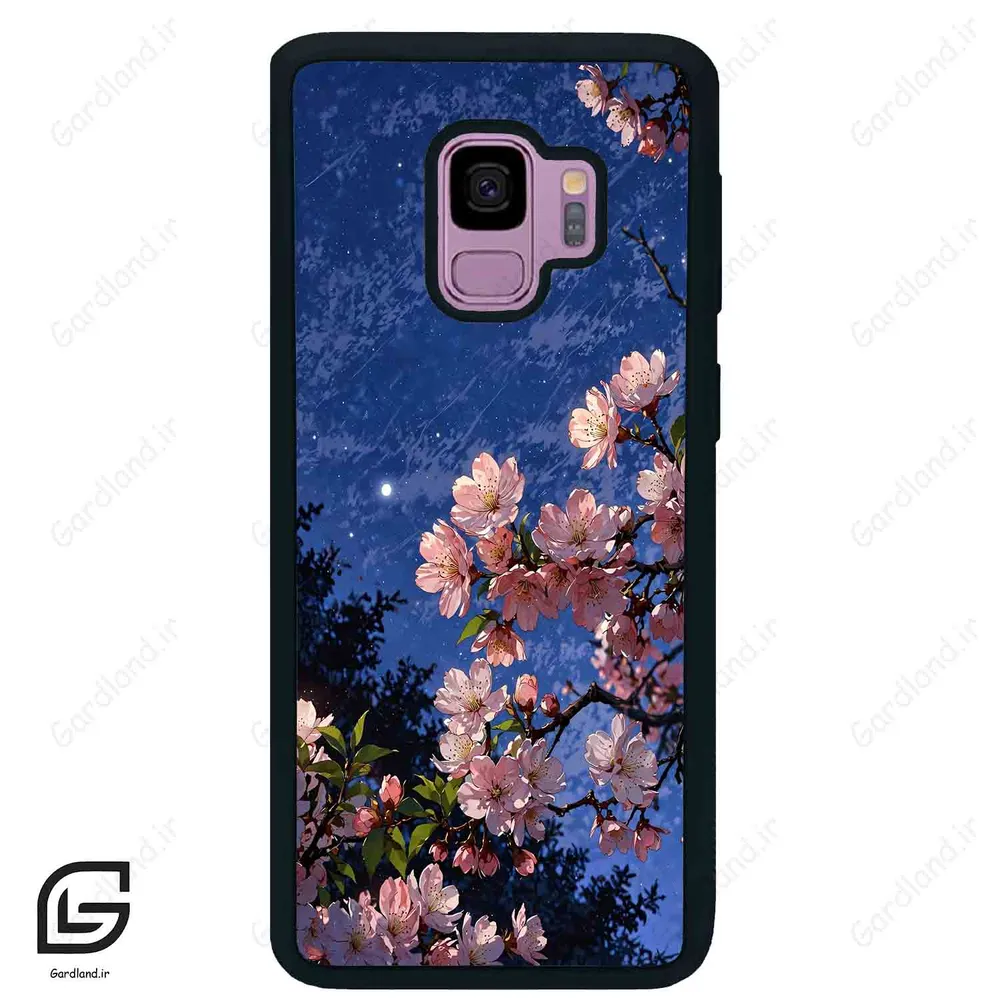 قاب گوشی سامسونگ اس 9 (Galaxy S9 ) طرح طبیعت کد 2158