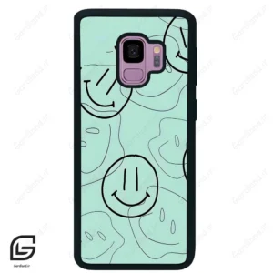 قاب گوشی سامسونگ اس 9 (Galaxy S9 ) طرح لبخند کد 2160
