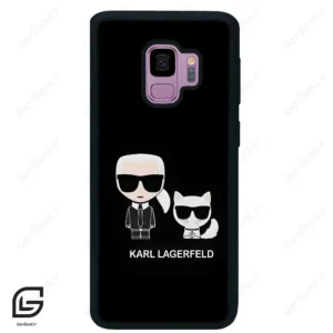 قاب گوشی سامسونگ اس 9 (Galaxy S9 ) طرح کارل کد 2164