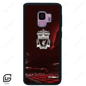قاب گوشی سامسونگ اس 9 (Galaxy S9 ) طرح لیورپول کد 2167