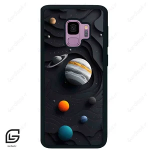 قاب گوشی سامسونگ اس 9 (Galaxy S9 ) طرح فانتزی کد 2168