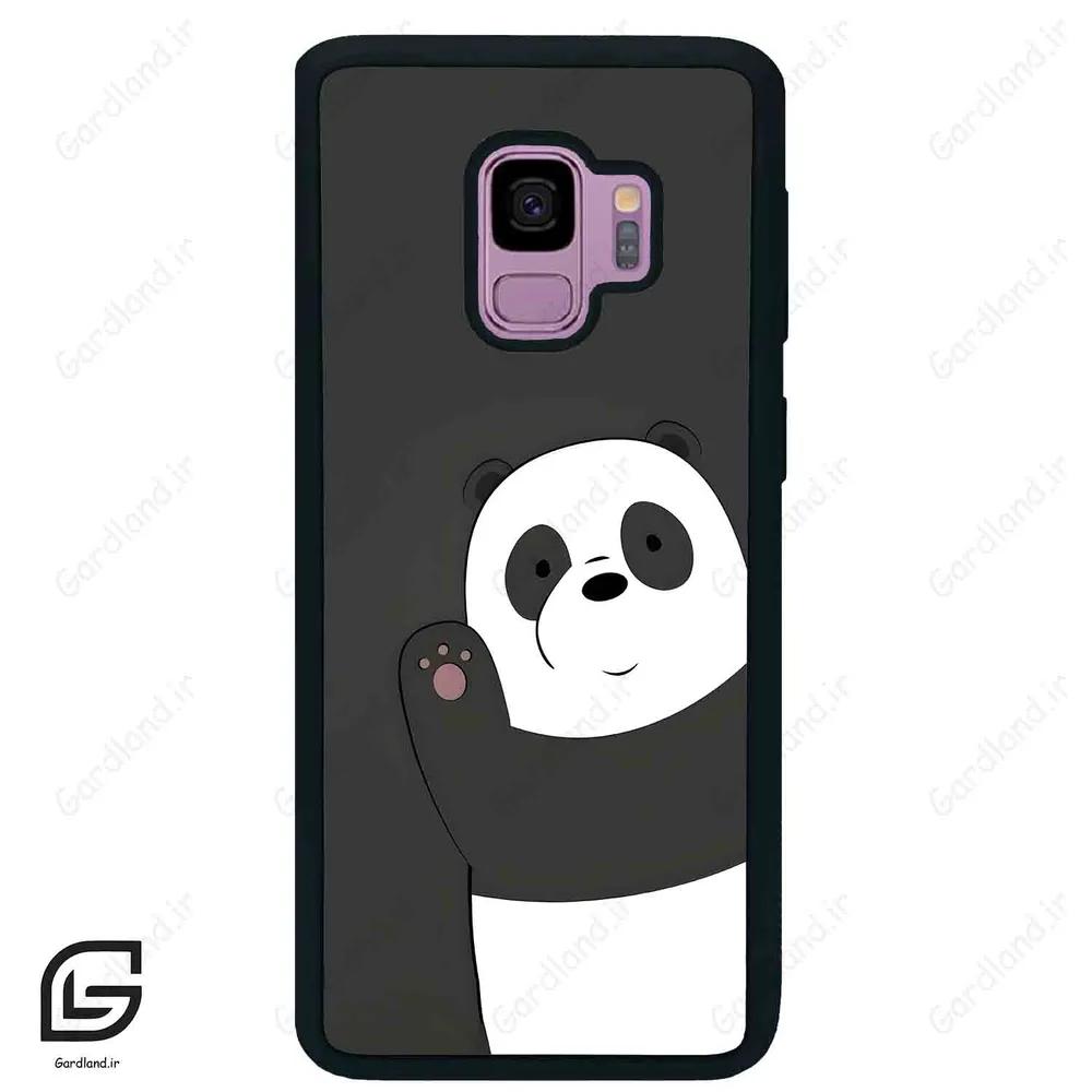 قاب گوشی سامسونگ اس 9 (Galaxy S9 ) طرح پاندا کد 2169