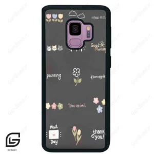 قاب گوشی سامسونگ اس 9 (Galaxy S9 ) طرح فانتزی کد 2171