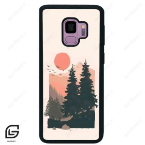 قاب گوشی سامسونگ اس 9 (Galaxy S9 ) طرح فانتزی کد 2172