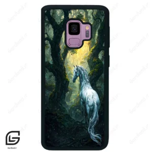 قاب گوشی سامسونگ اس 9 (Galaxy S9 ) طرح اسب کد 2176