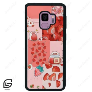 قاب گوشی سامسونگ اس 9 (Galaxy S9 ) طرح فانتزی کد 2177