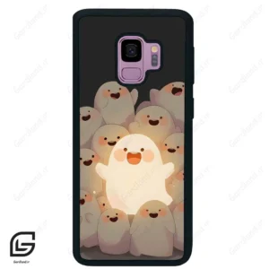 قاب گوشی سامسونگ اس 9 (Galaxy S9 ) طرح فانتزی کد 2182