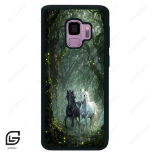قاب گوشی سامسونگ اس 9 (Galaxy S9 ) طرح اسب کد 2184