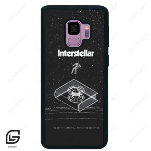 قاب گوشی سامسونگ اس 9 (Galaxy S9 ) طرح ساده کد 2185