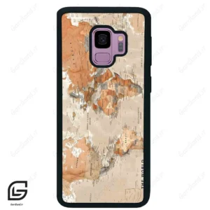 قاب گوشی سامسونگ اس 9 (Galaxy S9 ) طرح نقشه کد 2187