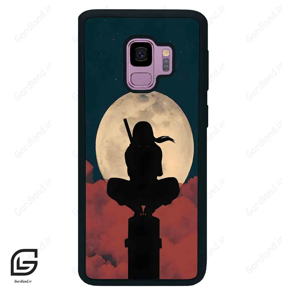 قاب گوشی سامسونگ اس 9 (Galaxy S9 ) طرح ایتاچی کد 2188