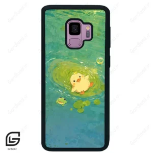قاب گوشی سامسونگ اس 9 (Galaxy S9 ) طرح فانتزی کد 2189