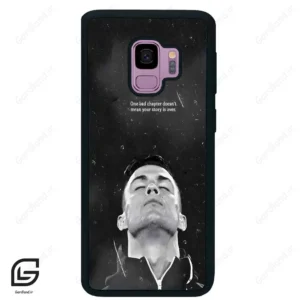 قاب گوشی سامسونگ اس 9 (Galaxy S9 ) طرح رونالدو کد 2193