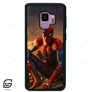 قاب گوشی سامسونگ اس 9 (Galaxy S9 ) طرح مرد کد 2195