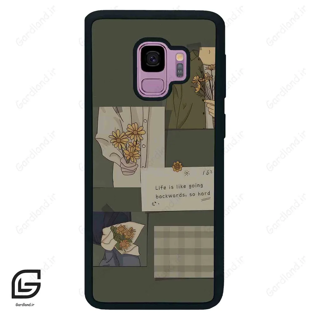 قاب گوشی سامسونگ اس 9 (Galaxy S9 ) طرح فانتزی کد 2196
