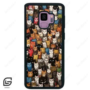قاب گوشی سامسونگ اس 9 (Galaxy S9 ) طرح فانتزی کد 2199