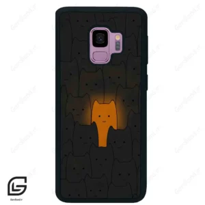 قاب گوشی سامسونگ اس 9 (Galaxy S9 ) طرح فانتزی کد 2205