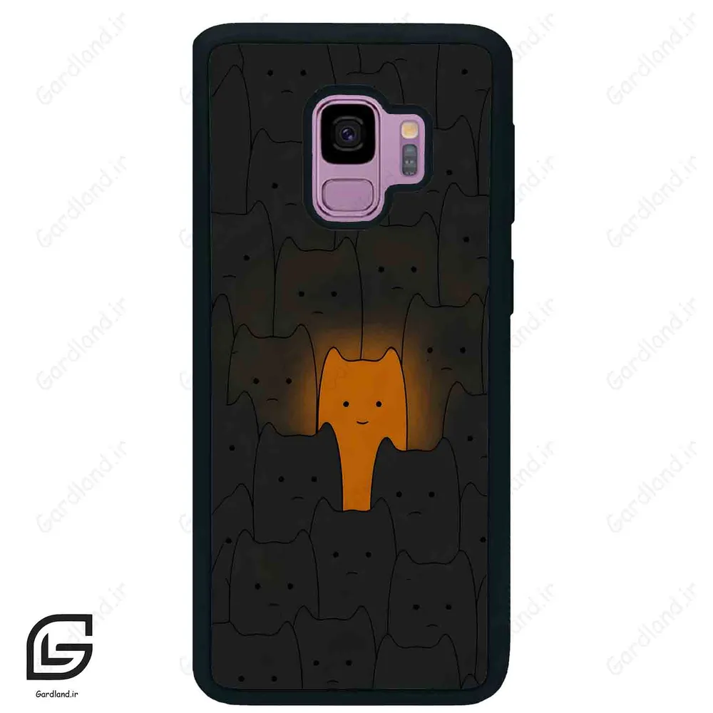 قاب گوشی سامسونگ اس 9 (Galaxy S9 ) طرح فانتزی کد 2205