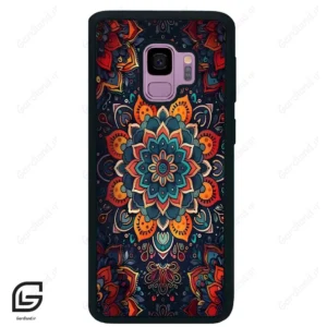 قاب گوشی سامسونگ اس 9 (Galaxy S9 ) طرح دخترانه کد 2207