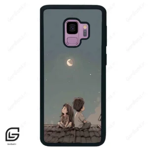 قاب گوشی سامسونگ اس 9 (Galaxy S9 ) طرح کاپلی کد 2208