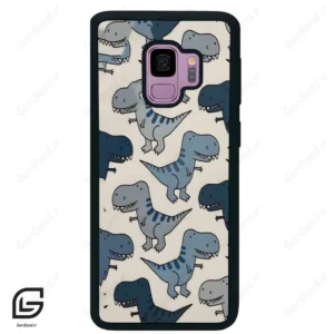 قاب گوشی سامسونگ اس 9 (Galaxy S9 ) طرح دایناسور کد 2212