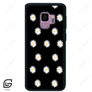 قاب گوشی سامسونگ اس 9 (Galaxy S9 ) طرح گل کد 2215