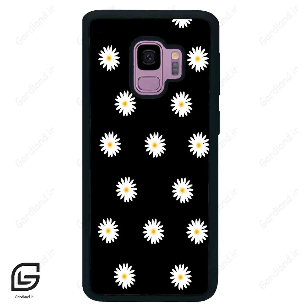 قاب گوشی سامسونگ اس 9 (Galaxy S9 ) طرح گل کد 2215