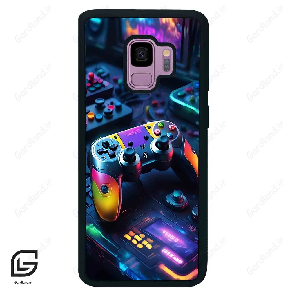 قاب گوشی سامسونگ اس 9 (Galaxy S9 ) طرح بازی کد 2217