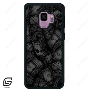 قاب گوشی سامسونگ اس 9 (Galaxy S9 ) طرح دلار کد 2218