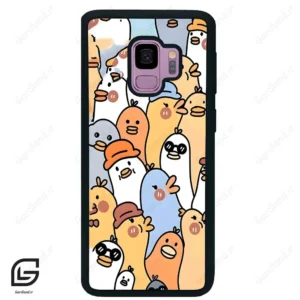 قاب گوشی سامسونگ اس 9 (Galaxy S9 ) طرح جوجه کد 2219