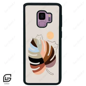 قاب گوشی سامسونگ اس 9 (Galaxy S9 ) طرح دخترانه کد 2224