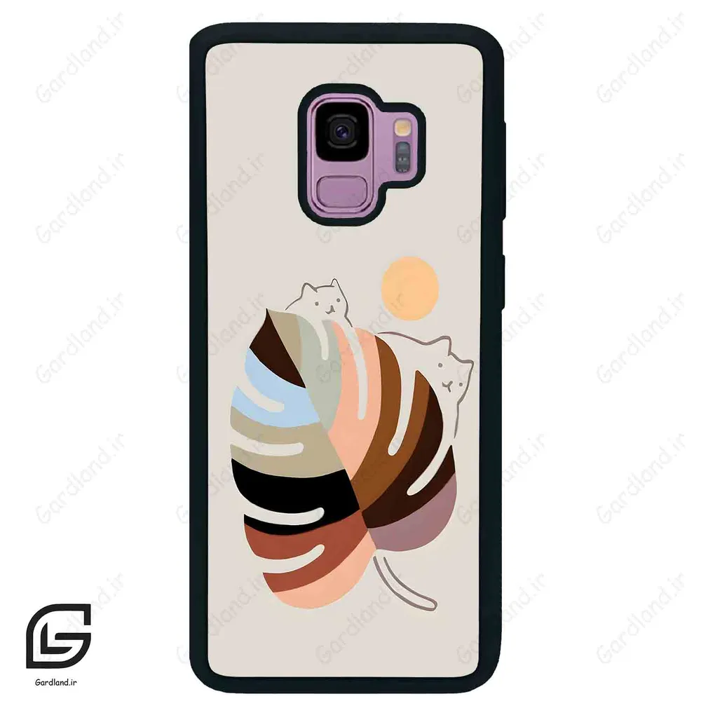 قاب گوشی سامسونگ اس 9 (Galaxy S9 ) طرح دخترانه کد 2224
