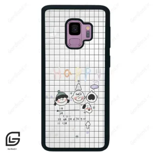 قاب گوشی سامسونگ اس 9 (Galaxy S9 ) طرح فانتزی کد 2230