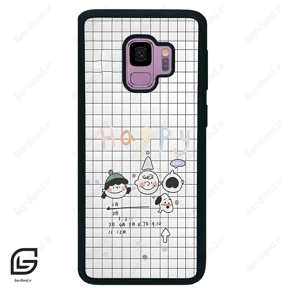 قاب گوشی سامسونگ اس 9 (Galaxy S9 ) طرح فانتزی کد 2230