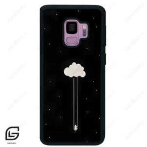 قاب گوشی سامسونگ اس 9 (Galaxy S9 ) طرح دخترانه کد 2235