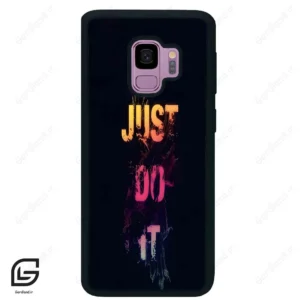 قاب گوشی سامسونگ اس 9 (Galaxy S9 ) طرح نوشته کد 2237
