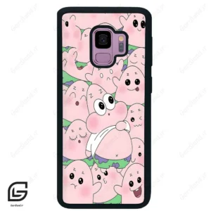 قاب گوشی سامسونگ اس 9 (Galaxy S9 ) طرح پاتریک کد 2238