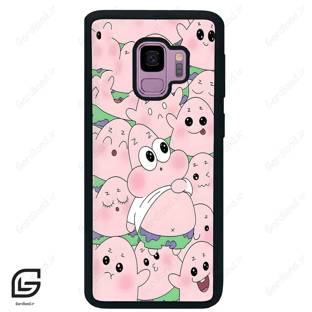 قاب گوشی سامسونگ اس 9 (Galaxy S9 ) طرح پاتریک کد 2238