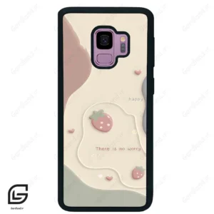 قاب گوشی سامسونگ اس 9 (Galaxy S9 ) طرح دخترانه کد 2239