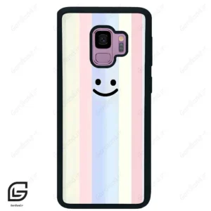 قاب گوشی سامسونگ اس 9 (Galaxy S9 ) طرح لبخند کد 2241