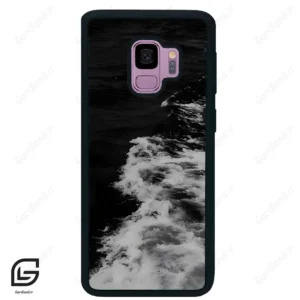 قاب گوشی سامسونگ اس 9 (Galaxy S9 ) طرح دریا کد 2247