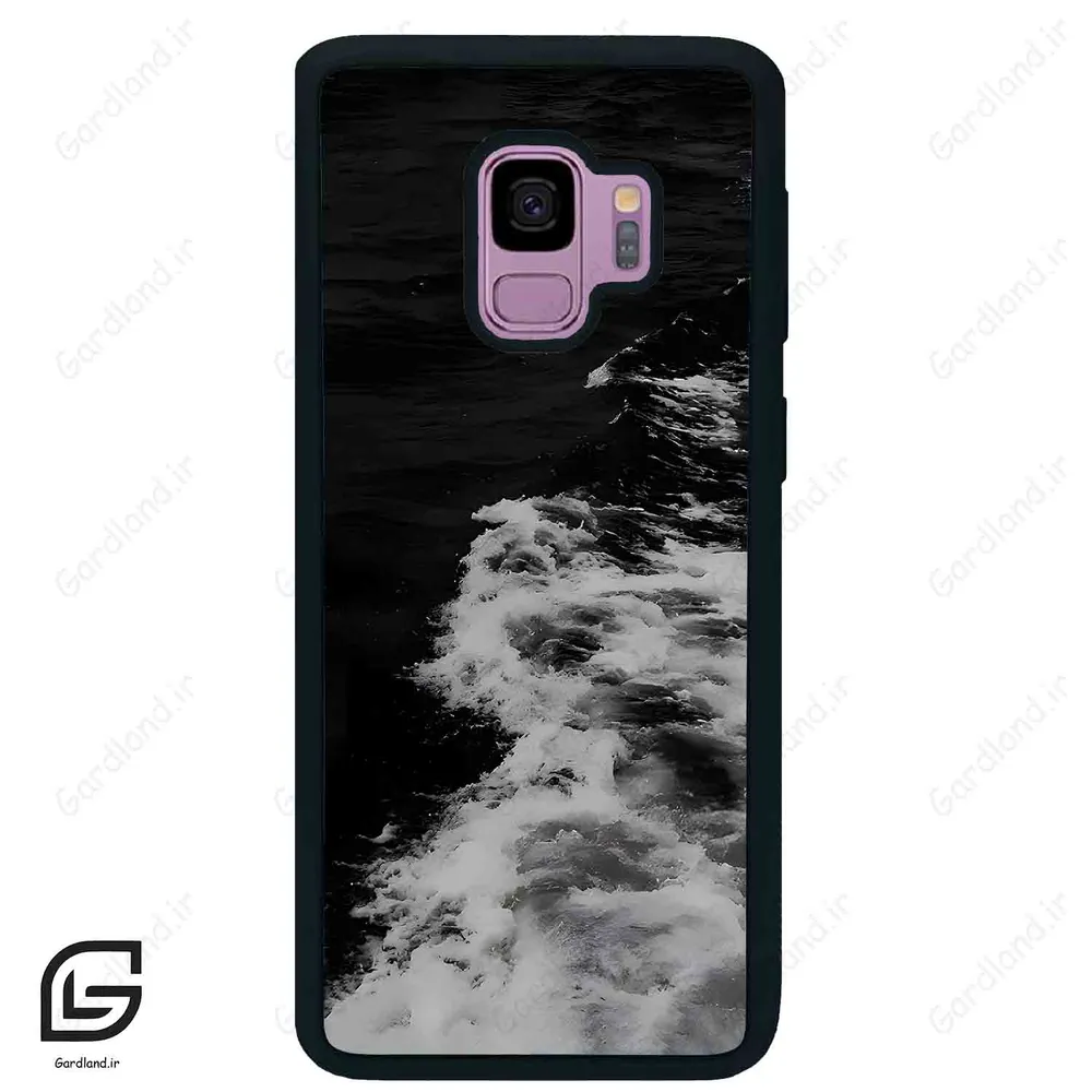 قاب گوشی سامسونگ اس 9 (Galaxy S9 ) طرح دریا کد 2247