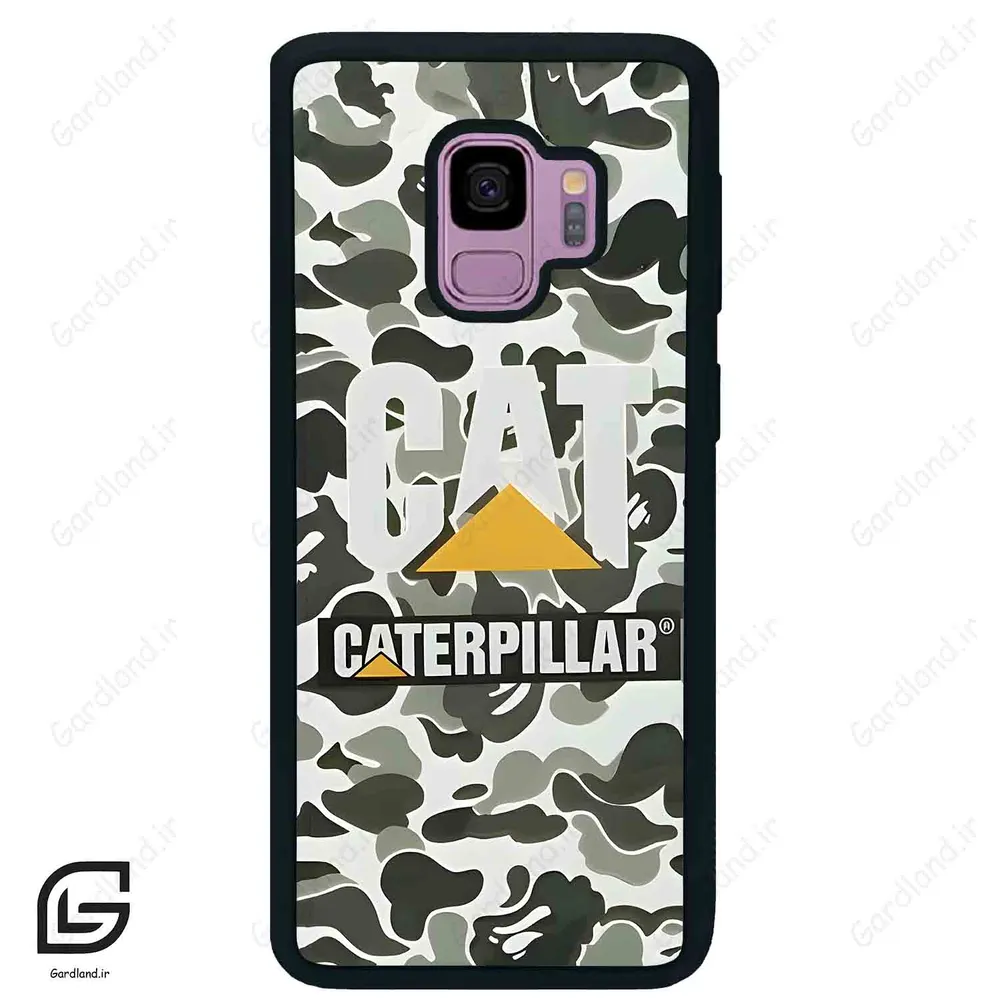قاب گوشی سامسونگ اس 9 (Galaxy S9 ) طرح برند کد 2248