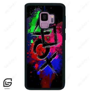 قاب گوشی سامسونگ اس 9 (Galaxy S9 ) طرح بازی کد 2249