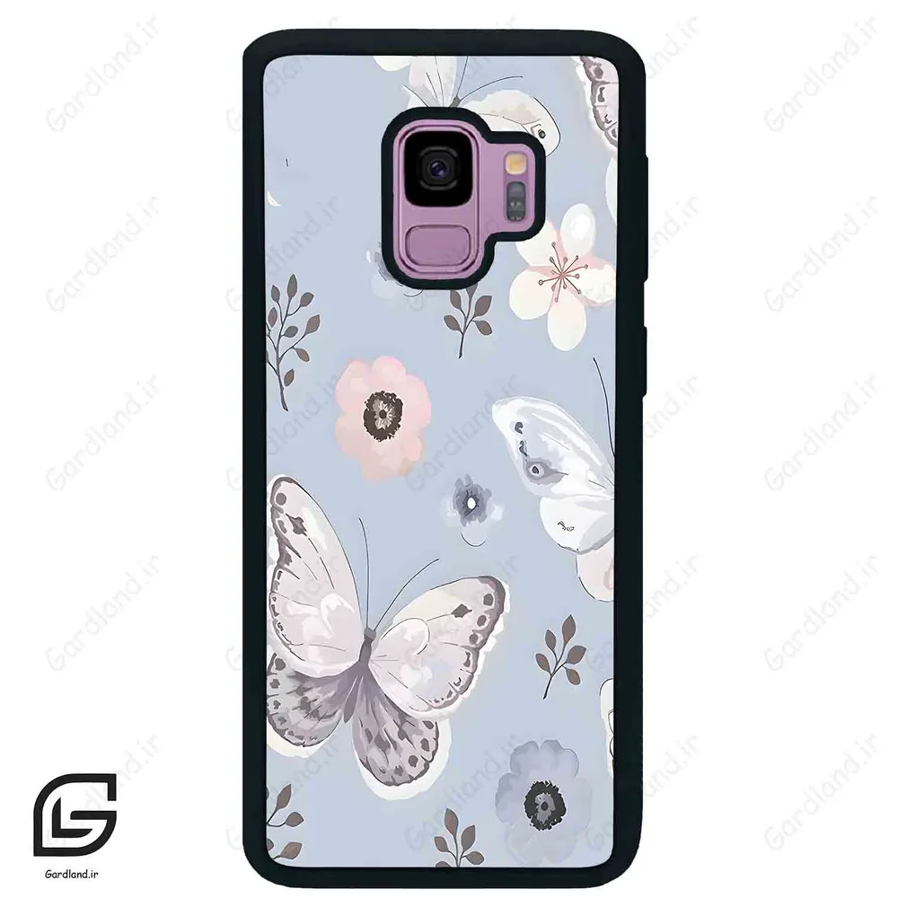 قاب گوشی سامسونگ اس 9 (Galaxy S9 ) طرح پروانه کد 2256