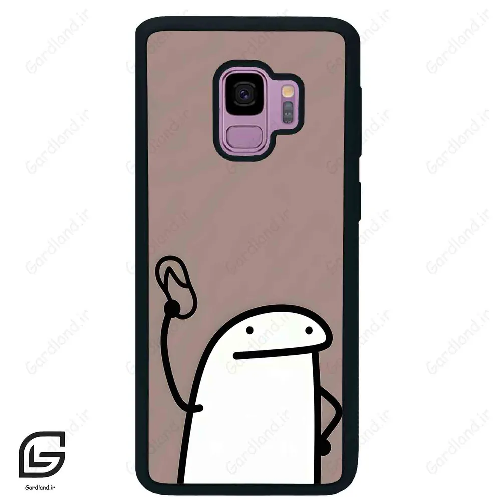 قاب گوشی سامسونگ اس 9 (Galaxy S9 ) طرح میقولی کد 2264