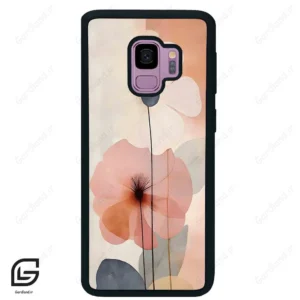 قاب گوشی سامسونگ اس 9 (Galaxy S9 ) طرح گل کد 2266